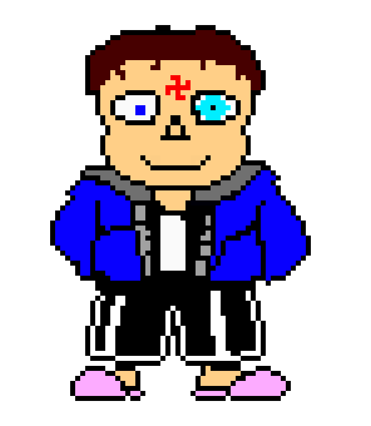 [88b78e] My Little Tale Zachary Sprite