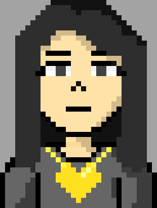 [90896a] Since we're apparently showing off genderbends, T made a genderbent Chris named Christina.