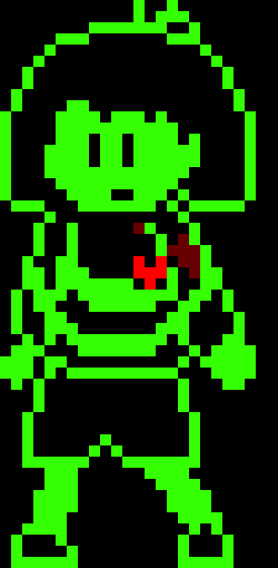 [2b9834] walks thru hotland)----swapCHARA/shadow