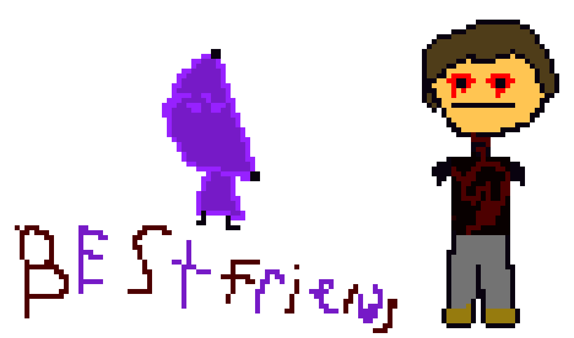 [870018] Best friends :D