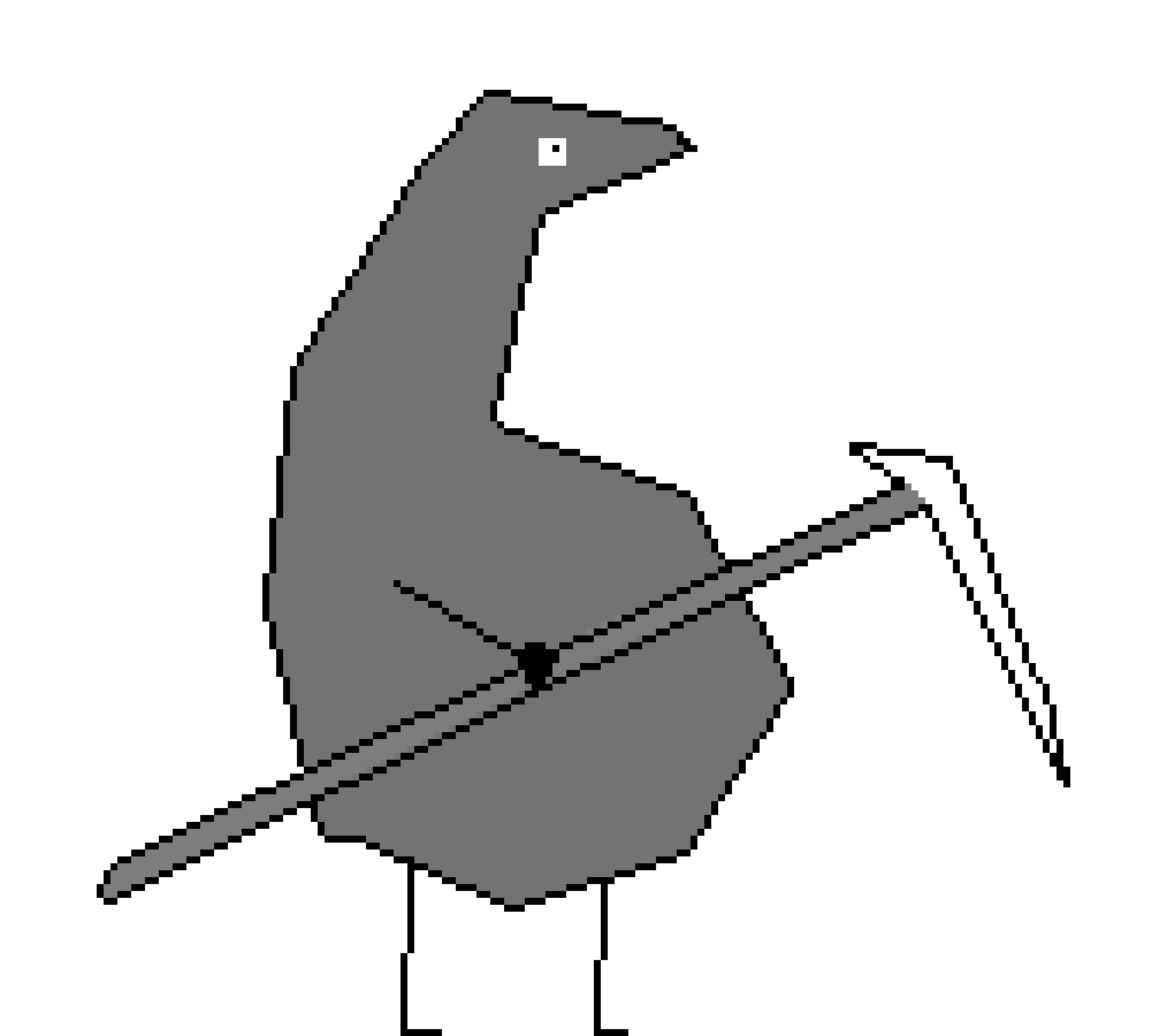 [9664c4] Peary fight