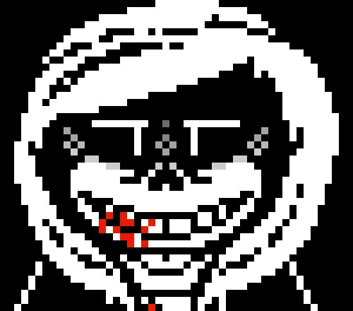 [583245] Really I main thing I dislike about that sprite is head to body ratio..... The head is just... A little... Too big compared to her body so yeah.....