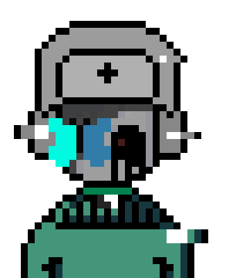 [18f49e] *goes back to normal size* Something just happened