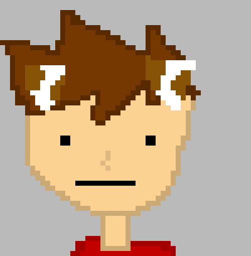 [792c84] I have two Charas in my house...one jumpscares me...and the other steals my shit...AND I have tolook after Asriel...my life sux... -Adam