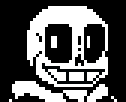 [2b9834] (drinks more drunk as fuck)*hic*--- sans/shadow