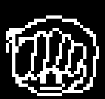 [e7ebe7] NoirExiko Pixel