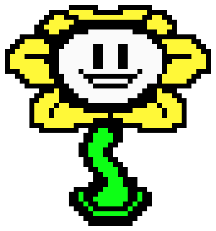 [9664c4] Flowey