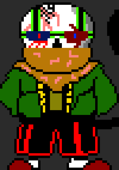 [7398c2] I gtg see you later to finish this!