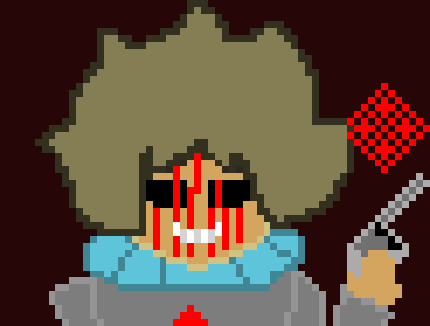 [5b234a] Alex - dont interfere ya gaster wannabe