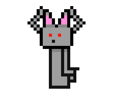 [9664c4] Gray bunny
