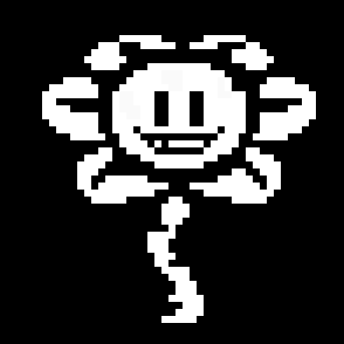 [8206a1] Flowey