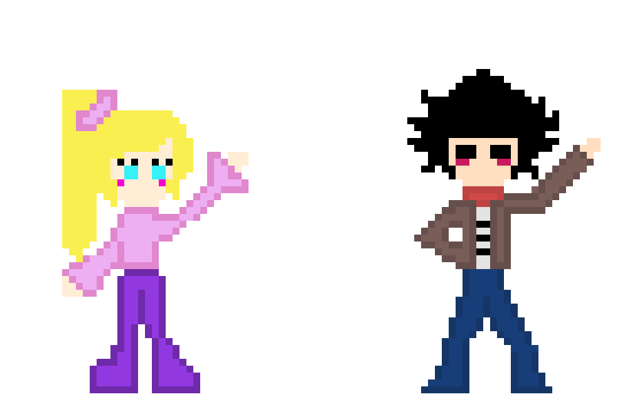 [9df652] dance motion up