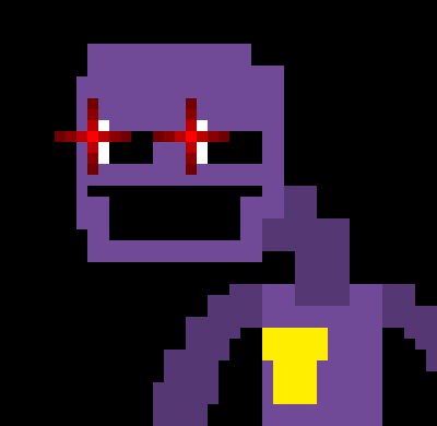 [8206a1] YOU`RE PINK! NOT PURPLE! [William Afton]