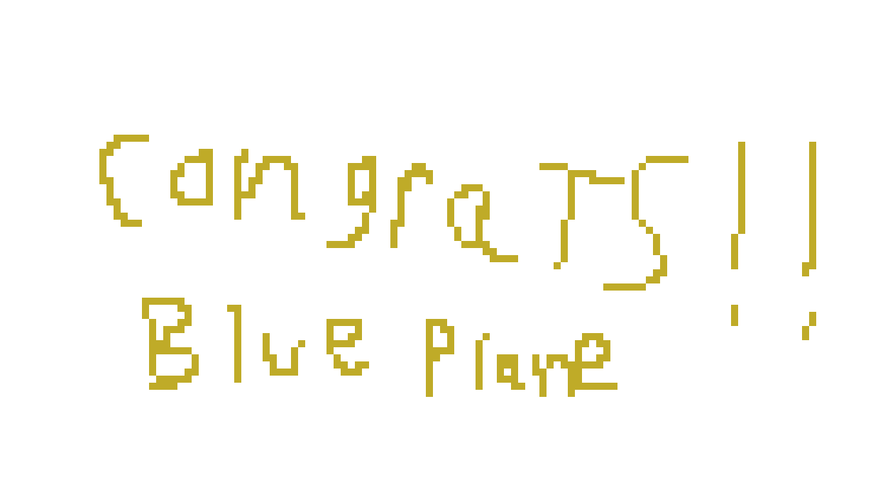 [dbd66c] congrats-blue