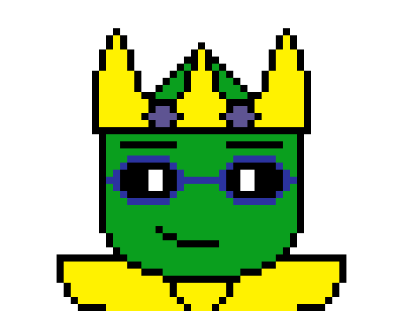 [9664c4] I'd love to see a King Colorverse design!