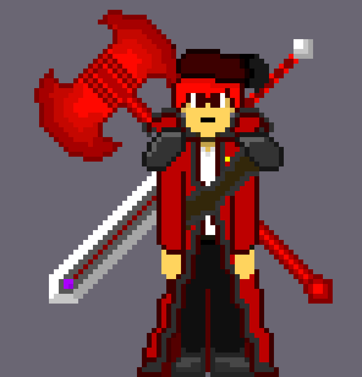 [2fe70b] Hello Dolphin and Monster cat