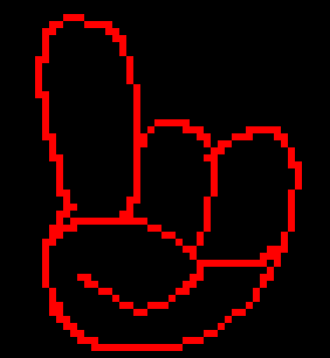 [27ad60] Two Bit-  Im just practicing my shitty art, i like bmos style so ima just like practice doing his stuff so i can get an idea what i can do 