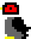 [9664c4] Penguin frame 2