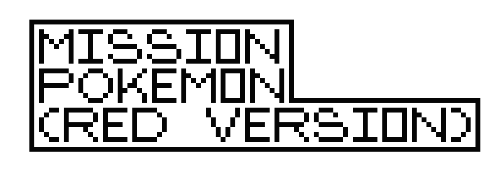 [9664c4] Begin! (Pokemon Font)