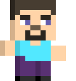 [6695a0] Steve movimento 2