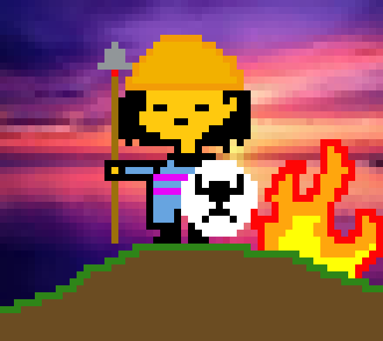 [8ba2f8] First Pubic War