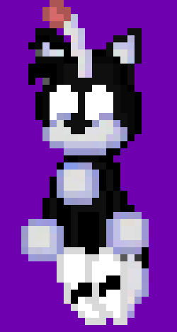 [854029] ...  {Voided Tails Doll}