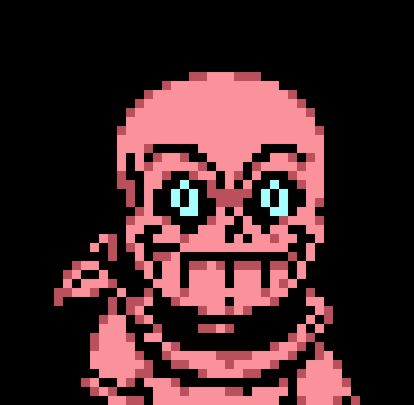 [d6a064] Sans: no, not you too other me!