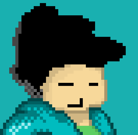 [038bf1] Sprite thief, WHICH I WILL NOW IGNORE.