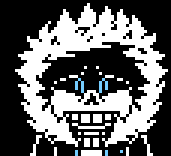 [0ae1f1] *looks up at the Sans, still shaking* who is that?