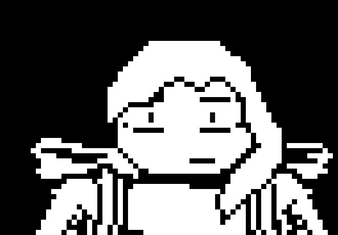 [7a0a81] ... *slowly pets him again. still shocked by how soft the floof doggo is.*