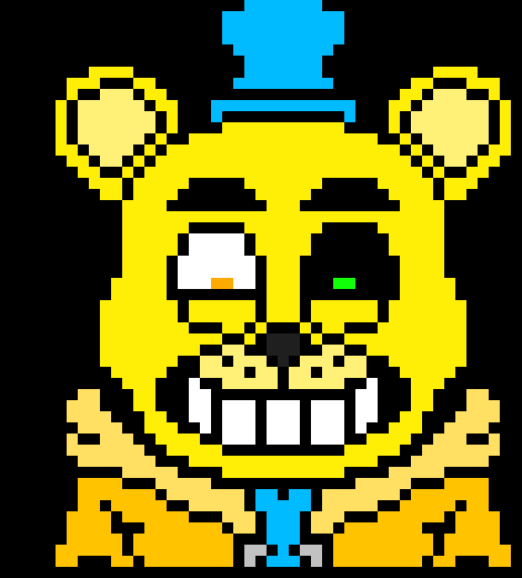 [9664c4] Oh and Dans  this is actually made this pixel art myself