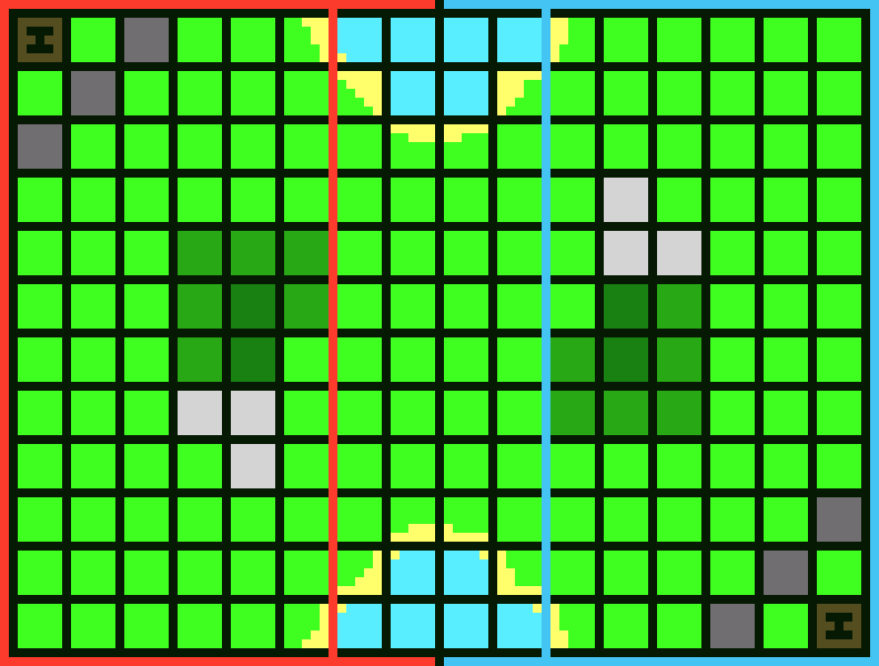 [9664c4] plateau de jeu