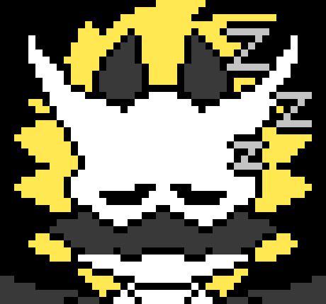 [583245] -She lightly smiled as Rozie, cuddled her hand-