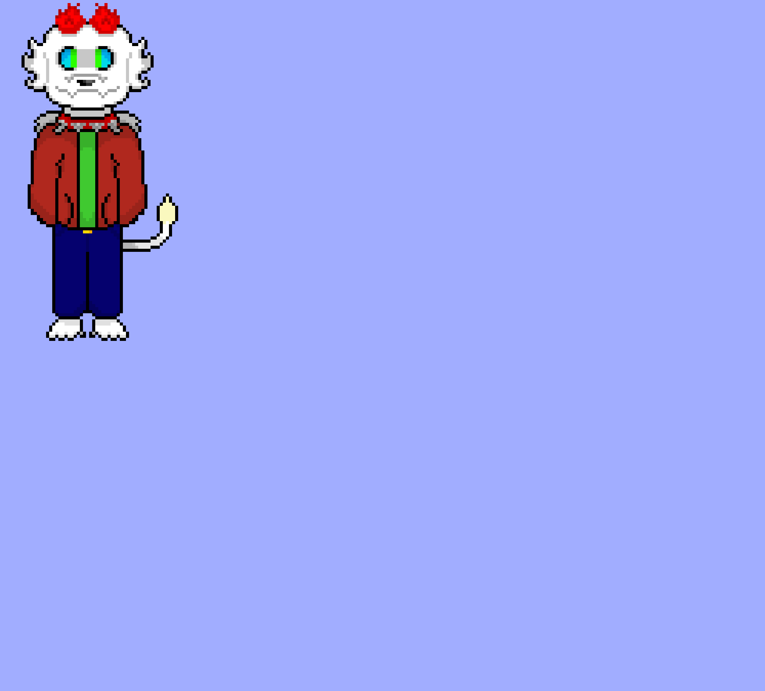 [95be89] [Final fucking repost] ArraTale Terrie | Can, someone do walking sprites, and whatnot for this Terrie?... Also, side note, he doesn`t have his paws, in the pockets he actually has them held BEHIND, him, just as a little bit of a FYI...