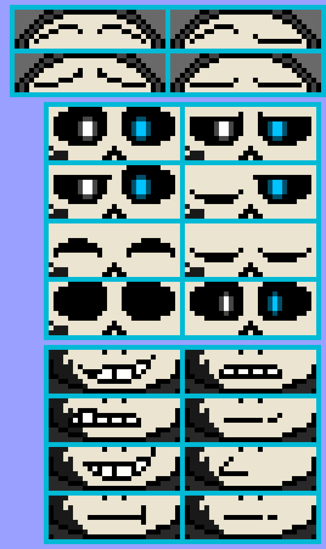 [90896a] And you left all the facial expressions the same anyway! CREDIT, motherfucker, AT LEAST!