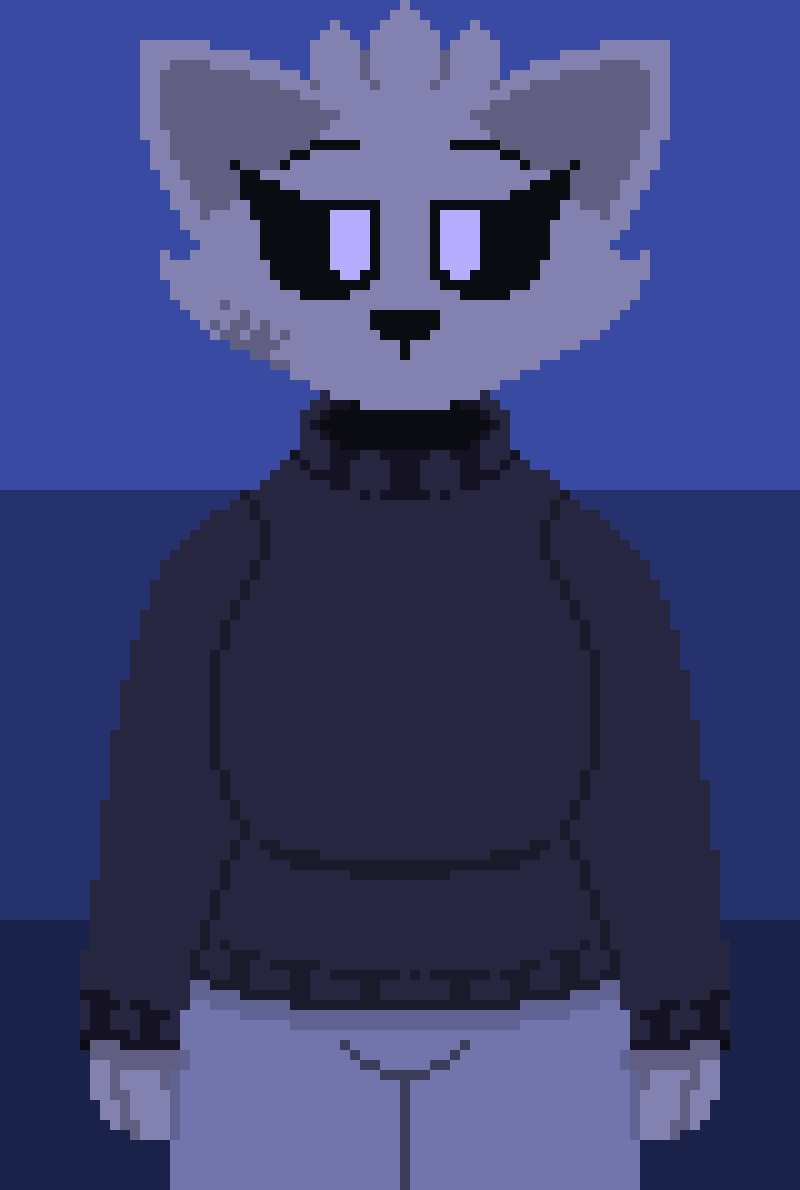 [2d3d39] *Proceeds to go into a cupboard*