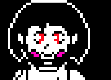 [a82578] *the shard teleports back to chara before its absorbed*