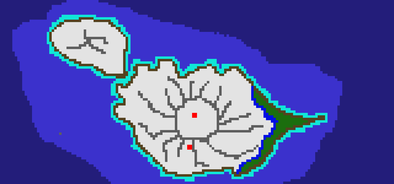 [9664c4] Chinx Reigon: Leauge Island