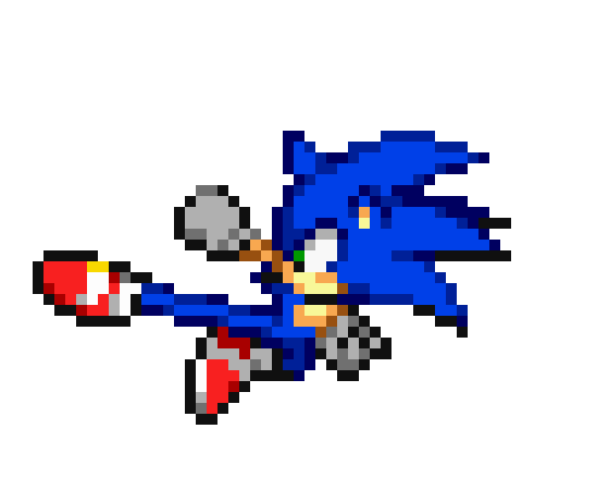 [389be2] SONIC!