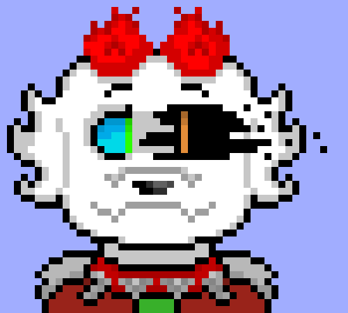 [95be89] Yeah, Mist!Frisk, doesn`t get the whole point of it...