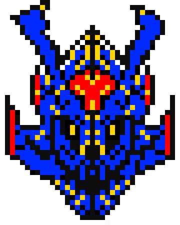 [9664c4] God Blasters (Noirisgore's Gaster Blaster)