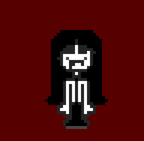 [9664c4] Undertale OC (Melody)