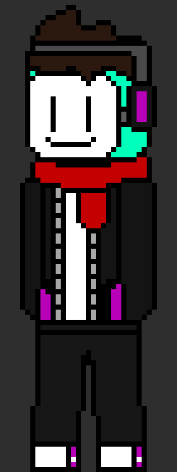 [812b32] kinda geno - EG-1 / Molt!