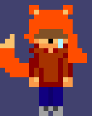 [d8d976] You´re never this mean...*Gets out of his way* -Mija