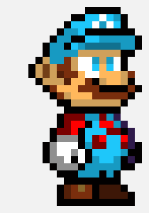 [855695] sits in the rubble that was PAM city)