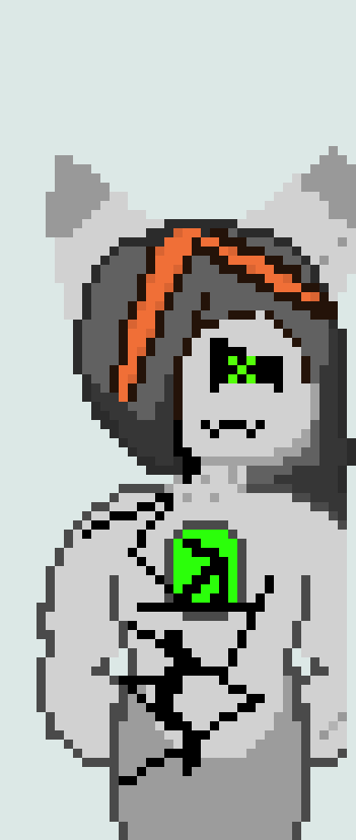 [e0df17] Yeah maybe i should stop and keep Glitch Dreemurr for a while! -Glitch Dreemurr