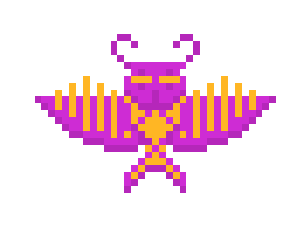 [9664c4] bird/mayfly