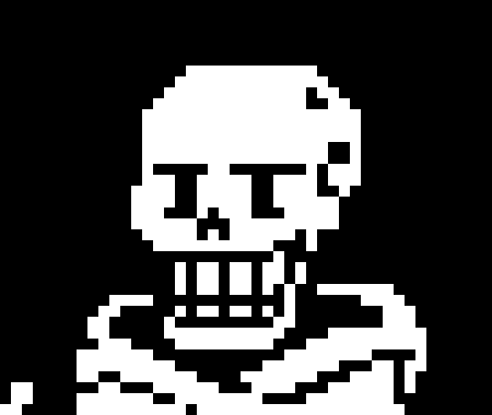 [68c4c7] (US!sans is AFK) - US!papayrus (DST)