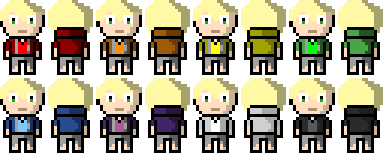 [e16e82] Second Repost: Hey which jacket and shirt combo look the best on me?