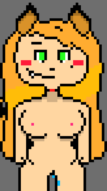 [405e37] Eve Foxx: Well...Whats stopping you~?